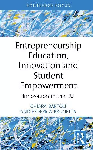 Entrepreneurship Education and Student Empowerment cover
