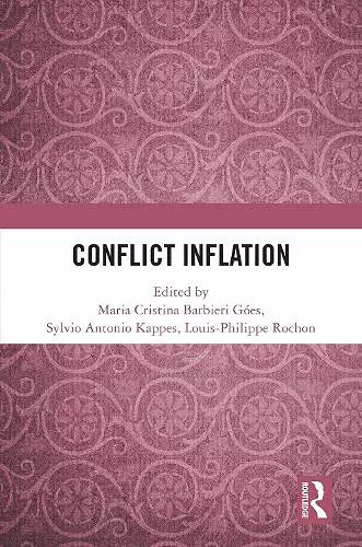 Conflict Inflation cover