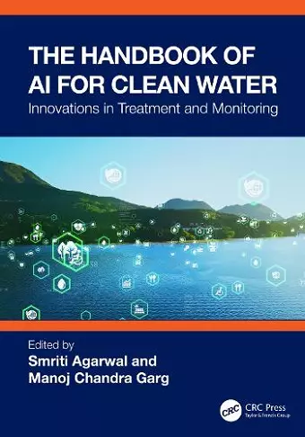 The Handbook of AI for Clean Water cover