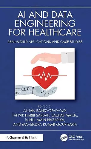 AI and Data Engineering for Healthcare cover