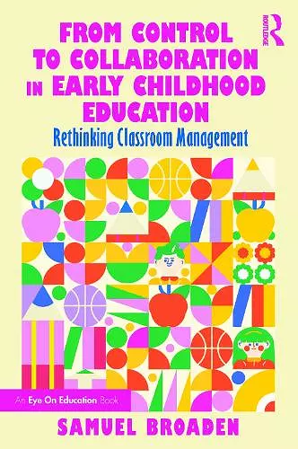 From Control to Collaboration in Early Childhood Education cover