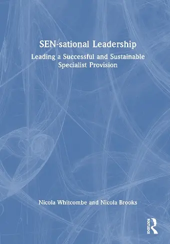 SEN-sational Leadership cover