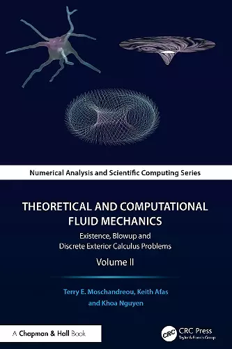 Theoretical and Computational Fluid Mechanics cover