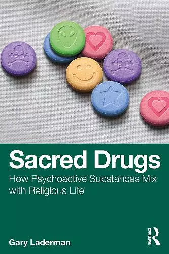 Sacred Drugs cover