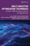 Multi-objective Optimization Techniques cover