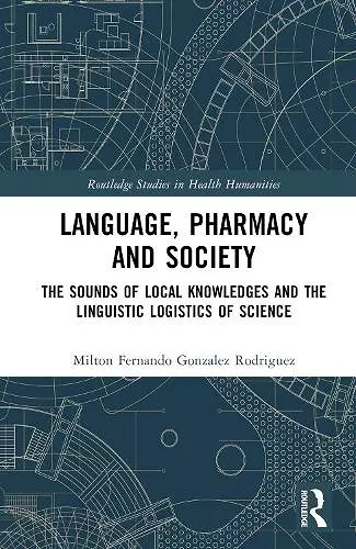 Language, Pharmacy and Society cover