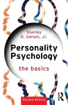 Personality Psychology cover