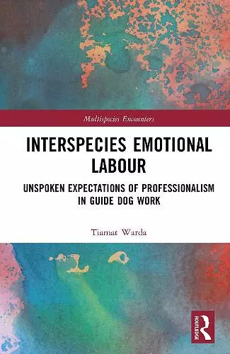 Interspecies Emotional Labour cover