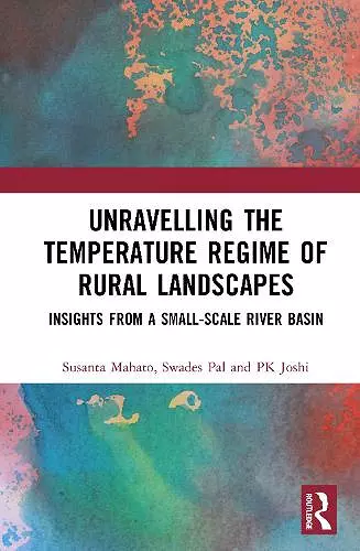 Unravelling the Temperature Regime of Rural Landscapes cover