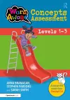 Word Aware Concepts Assessment: Levels 1-3 cover