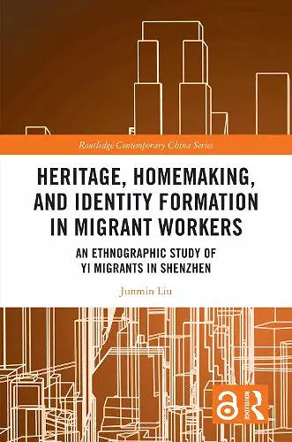 Heritage, Homemaking, and Identity Formation in Migrant Workers cover