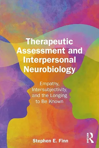 Therapeutic Assessment and Interpersonal Neurobiology cover