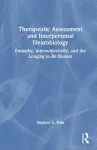 Therapeutic Assessment and Interpersonal Neurobiology cover