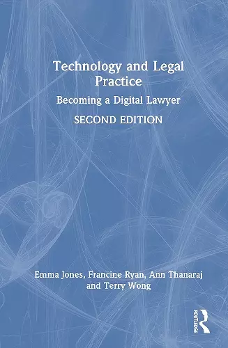 Technology and Legal Practice cover
