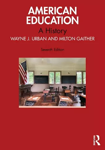 American Education cover