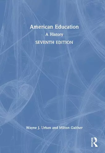 American Education cover