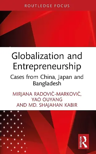 Globalization and Entrepreneurship cover