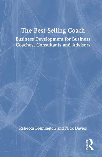 The Best Selling Coach cover