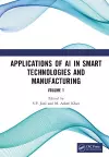 Applications of AI in Smart Technologies and Manufacturing cover