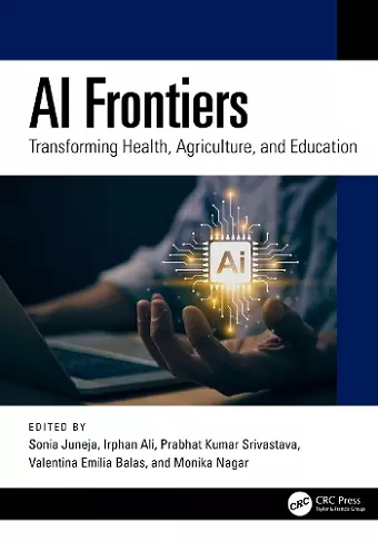 AI Frontiers cover