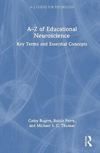 A-Z of Educational Neuroscience cover