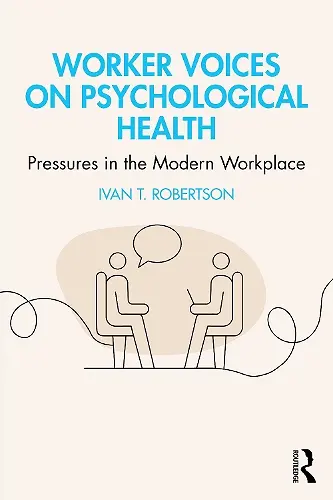 Worker Voices and Psychological Health cover