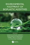 Environmental Footprint of Bioplastic Additives cover