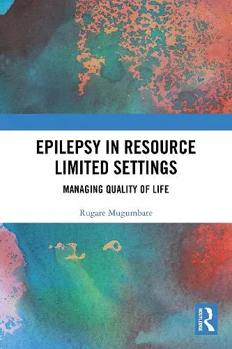 Epilepsy in Resource Limited Settings cover