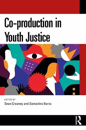 Co-production in Youth Justice cover