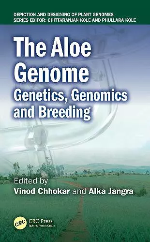 The Aloe Genome cover