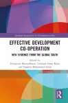 Effective Development Co-operation cover