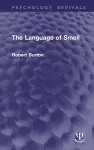 The Language of Smell cover