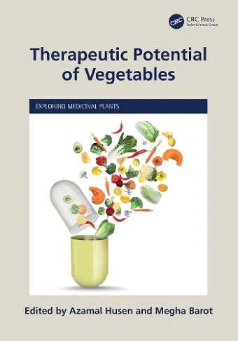 Therapeutic Potential of Vegetables cover