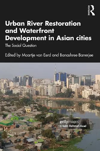 Urban River Restoration and Waterfront Development in Asian Cities cover