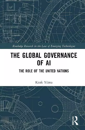 The Global Governance of AI cover