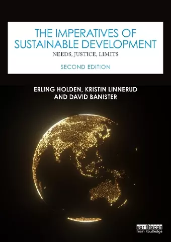 The Imperatives of Sustainable Development cover