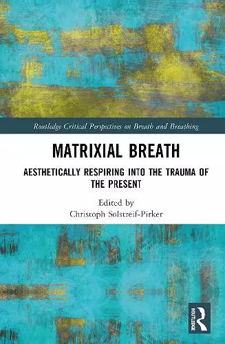Matrixial Breath cover