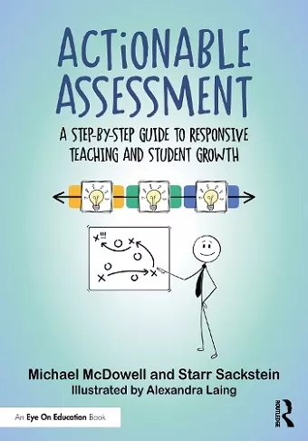 Actionable Assessment cover