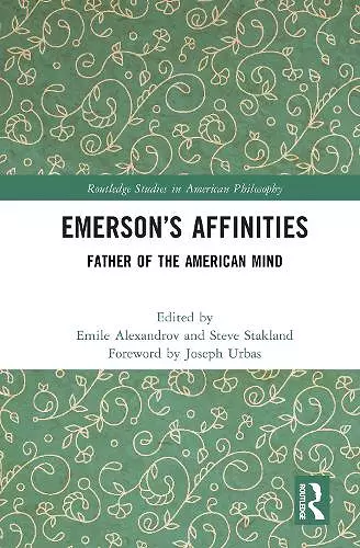 Emerson’s Affinities cover