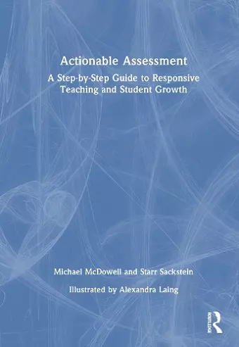 Actionable Assessment cover