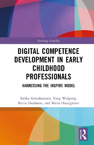 Digital Competence Development in Early Childhood Professionals cover