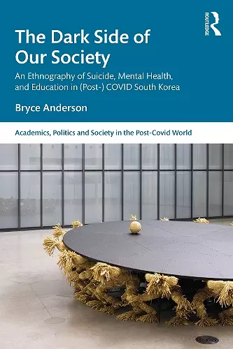 The Dark Side of our Society cover