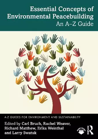 Essential Concepts of Environmental Peacebuilding cover