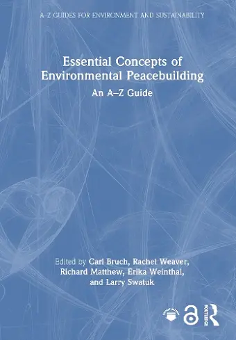 Essential Concepts of Environmental Peacebuilding cover
