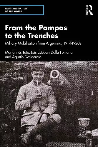 From the Pampas to the Trenches cover