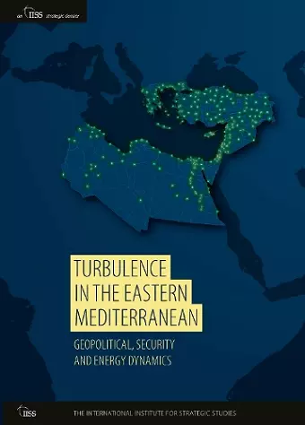 Turbulence in the Eastern Mediterranean cover