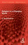 Religion in a Changing World cover