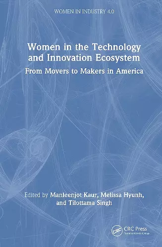 Women in the Technology and Innovation Ecosystem cover