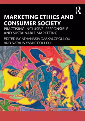Marketing Ethics and Consumer Society cover