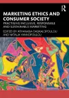 Marketing Ethics and Consumer Society cover